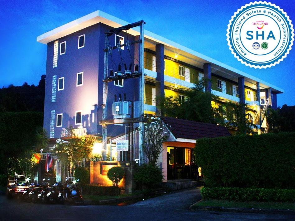 Hotel Baannueng@Kathu Phuket Exterior foto